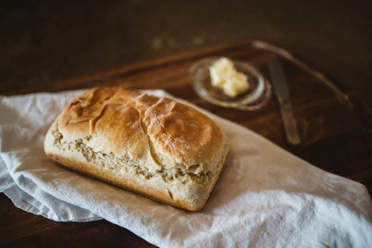 Πώς να φτιάξω νόστιμο σπιτικό ψωμί…