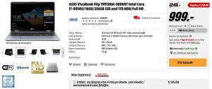 ASUS VivoBook Flip TP510UA MEDIA